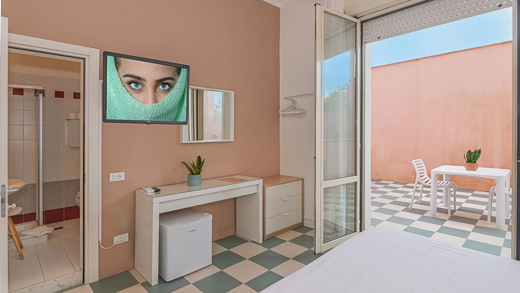 Hotel Happy Marina di Pietrasanta Extérieur photo