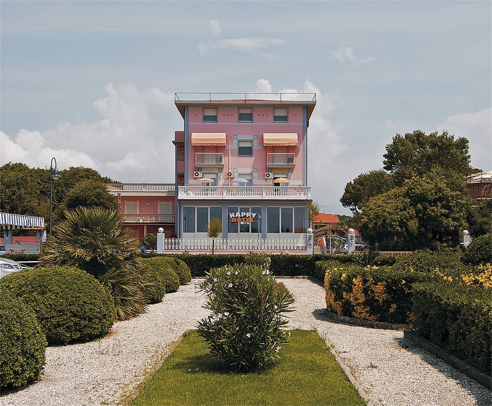 Hotel Happy Marina di Pietrasanta Extérieur photo